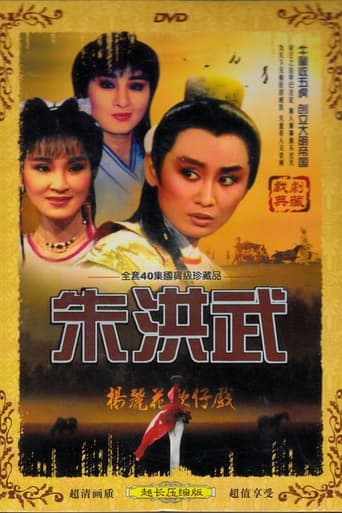 Poster of 朱洪武