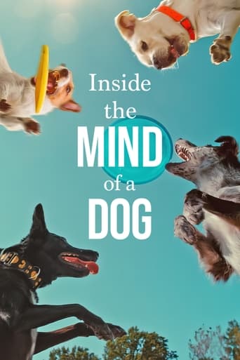 Poster of Inside the Mind of a Dog