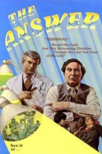 Poster of The Answer