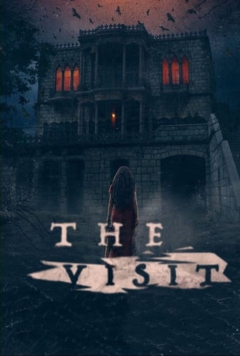 Poster of THE VISIT