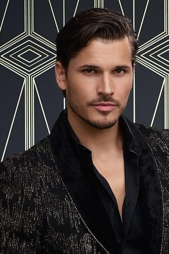 Portrait of Gleb Savchenko