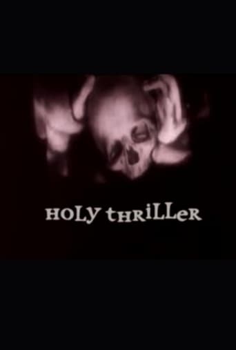 Poster of Holy Thriller