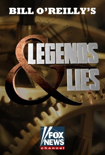 Portrait for Legends & Lies - Season 2