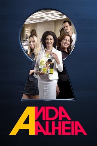 Poster of A Vida Alheia