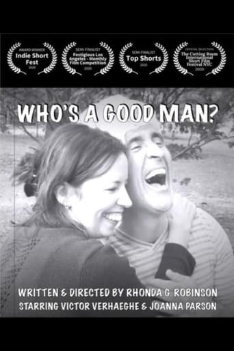 Poster of Who's A Good Man?