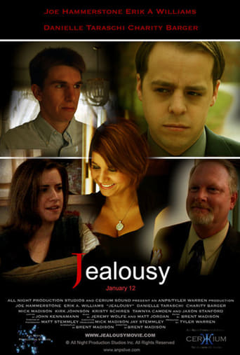 Poster of Jealousy