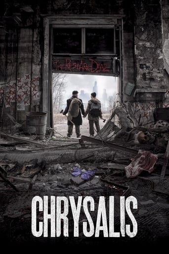 Poster of Chrysalis