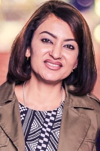 Portrait of Jharana Thapa