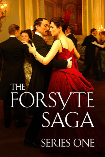 Portrait for The Forsyte Saga - Series 1