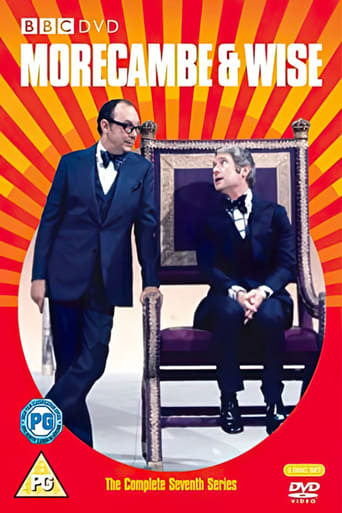 Portrait for The Morecambe & Wise Show - Series 7