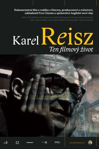 Poster of Karel Reisz, Ten filmový život