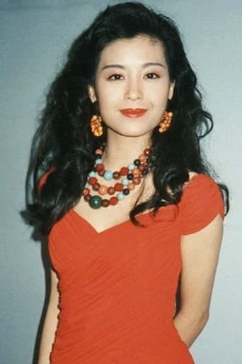 Portrait of Christine Ng Wing-Mei