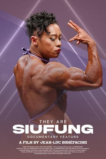 Poster of They Are Siufung