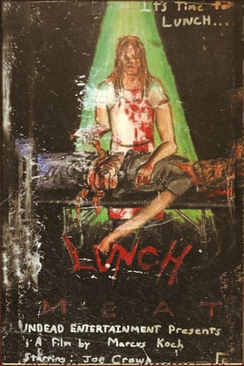 Poster of Lunch Meat