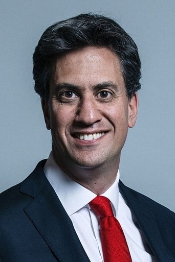 Portrait of Ed Miliband