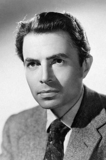 Portrait of James Mason