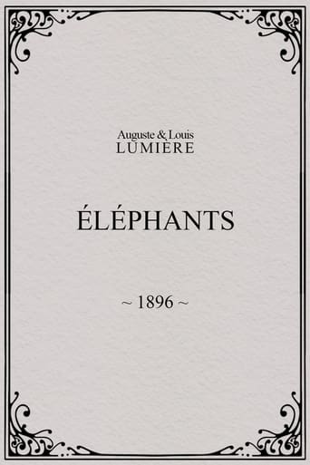 Poster of Elephants