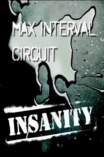 Poster of Insanity: Max Interval Circuit