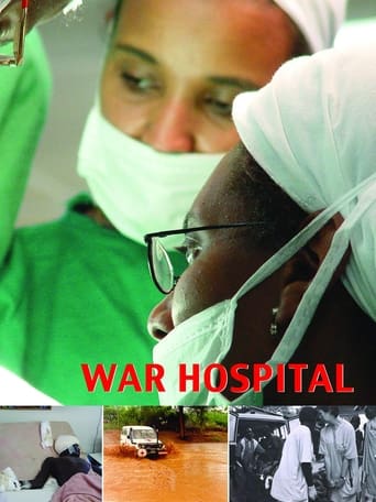 Poster of War Hospital