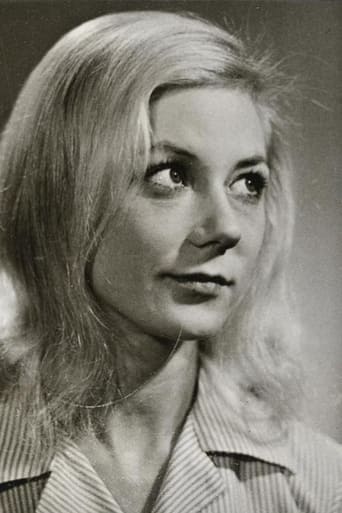 Portrait of Helle Kuningas