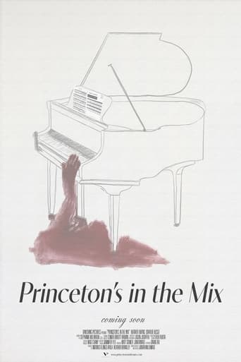 Poster of Princeton's in the Mix