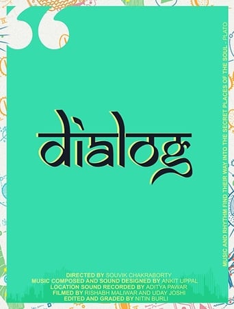 Poster of Dialog