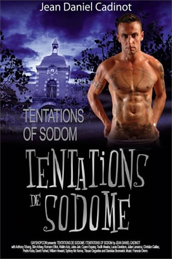 Poster of Temptations of Sodom