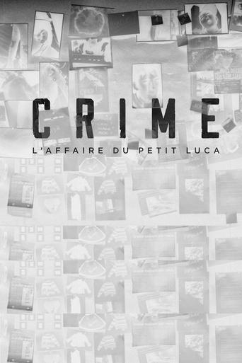 Poster of Crime - L'Affaire Du Petit Luca