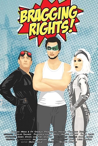 Poster of Bragging Rights