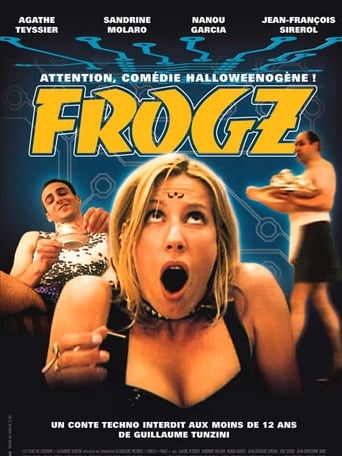 Poster of FrogZ