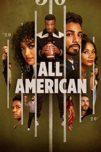 Portrait for All American - Season 6