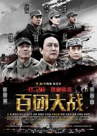 Poster of 百团大战