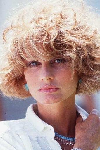 Portrait of Jill Ireland