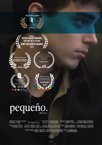 Poster of Pequeño.