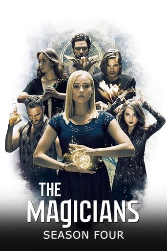 Portrait for The Magicians - Season 4