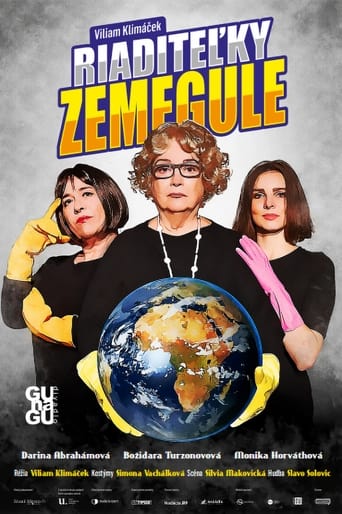 Poster of Riaditeľky zemegule