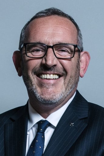 Portrait of Stewart Hosie