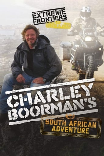 Portrait for Charley Boorman's Extreme Frontiers - South Africa