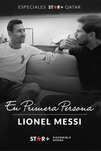 Poster of En Primera Persona: Lionel Messi