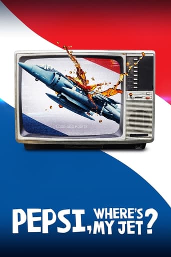 Portrait for Pepsi, Where's My Jet? - Limited Series