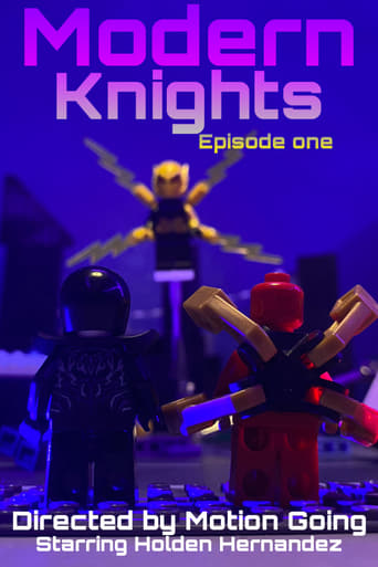 Poster of Modern Knights / episode one