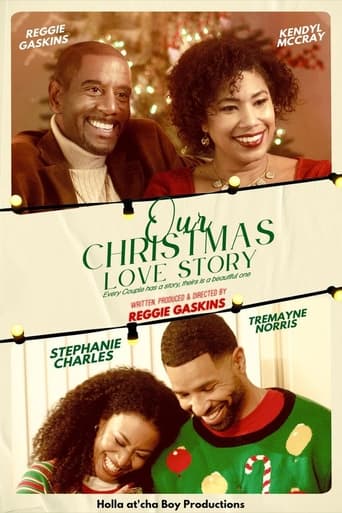 Poster of Our Christmas Love Story