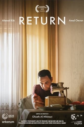 Poster of Return