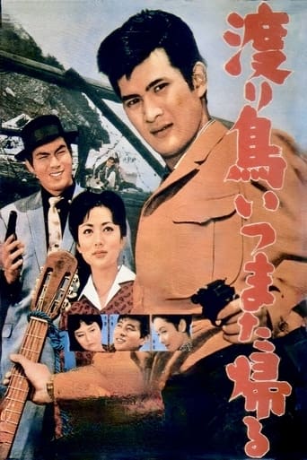 Poster of Return of the Vagabond