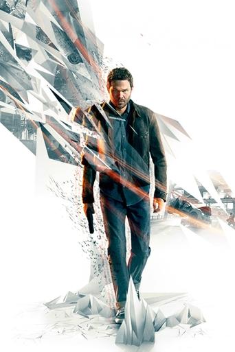 Portrait for Quantum Break - Season 1