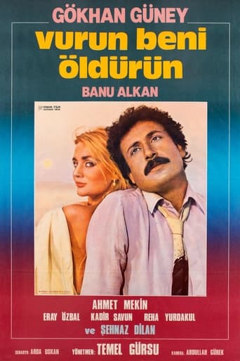 Poster of Vurun Beni Öldürün