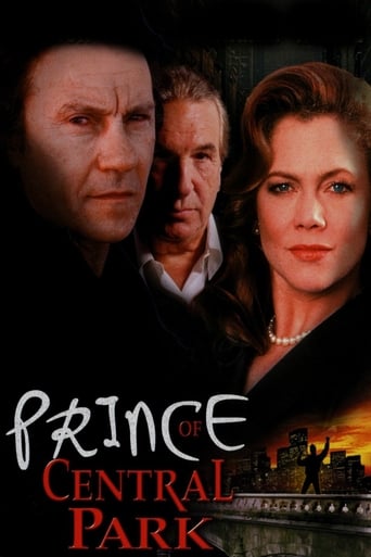 Poster of Prince of Central Park