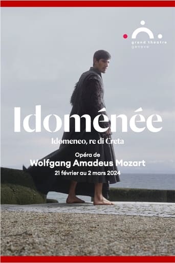 Poster of Idomeneo