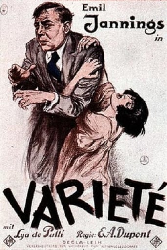 Poster of Variety