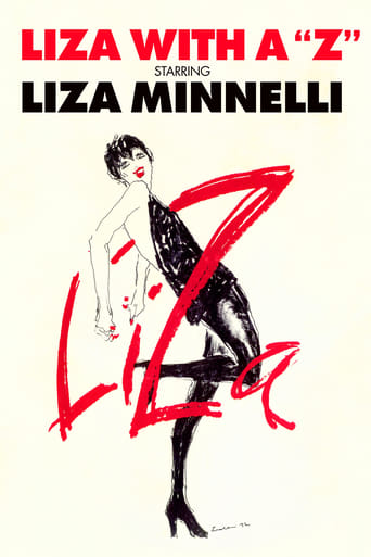 Poster of Liza with a Z